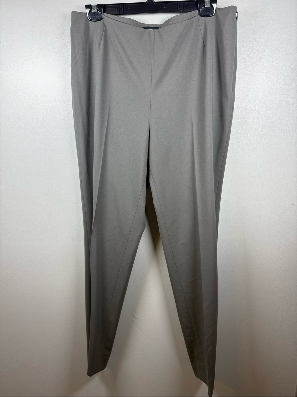 LAFAYETTE 148 NEW YORK | Wool Cropped Trousers Size 10 AS IS
